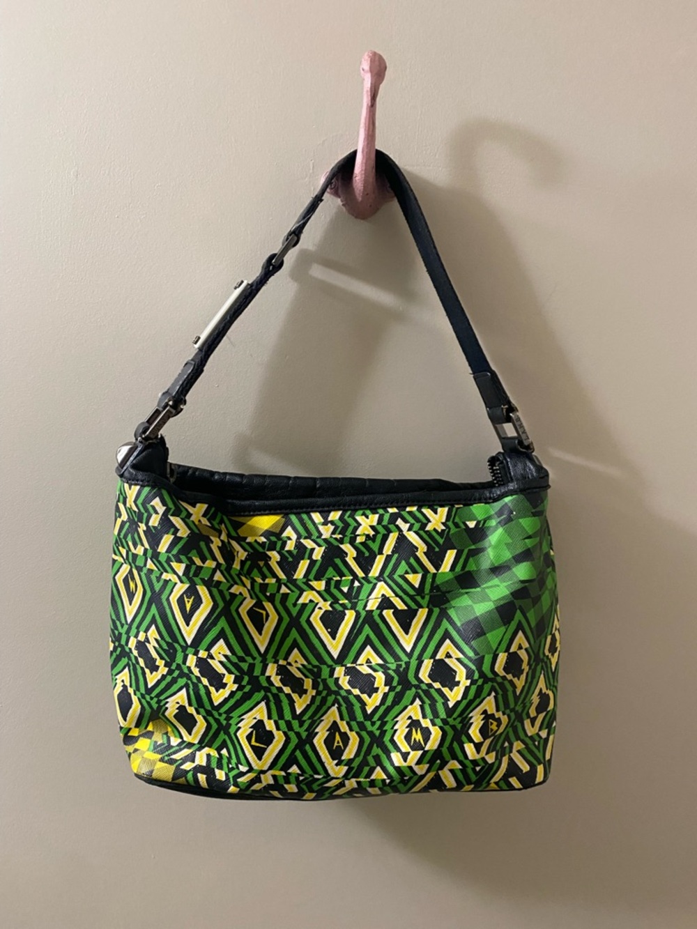 L.A.M.B. Gwen Stefani Hobo Shoulder Bag